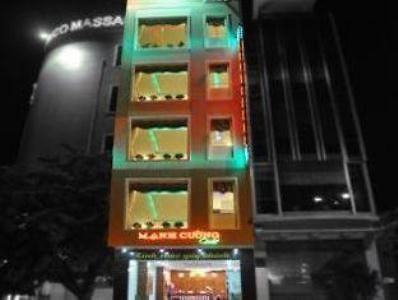 Manh Cuong Hotel Da Nang Exterior foto