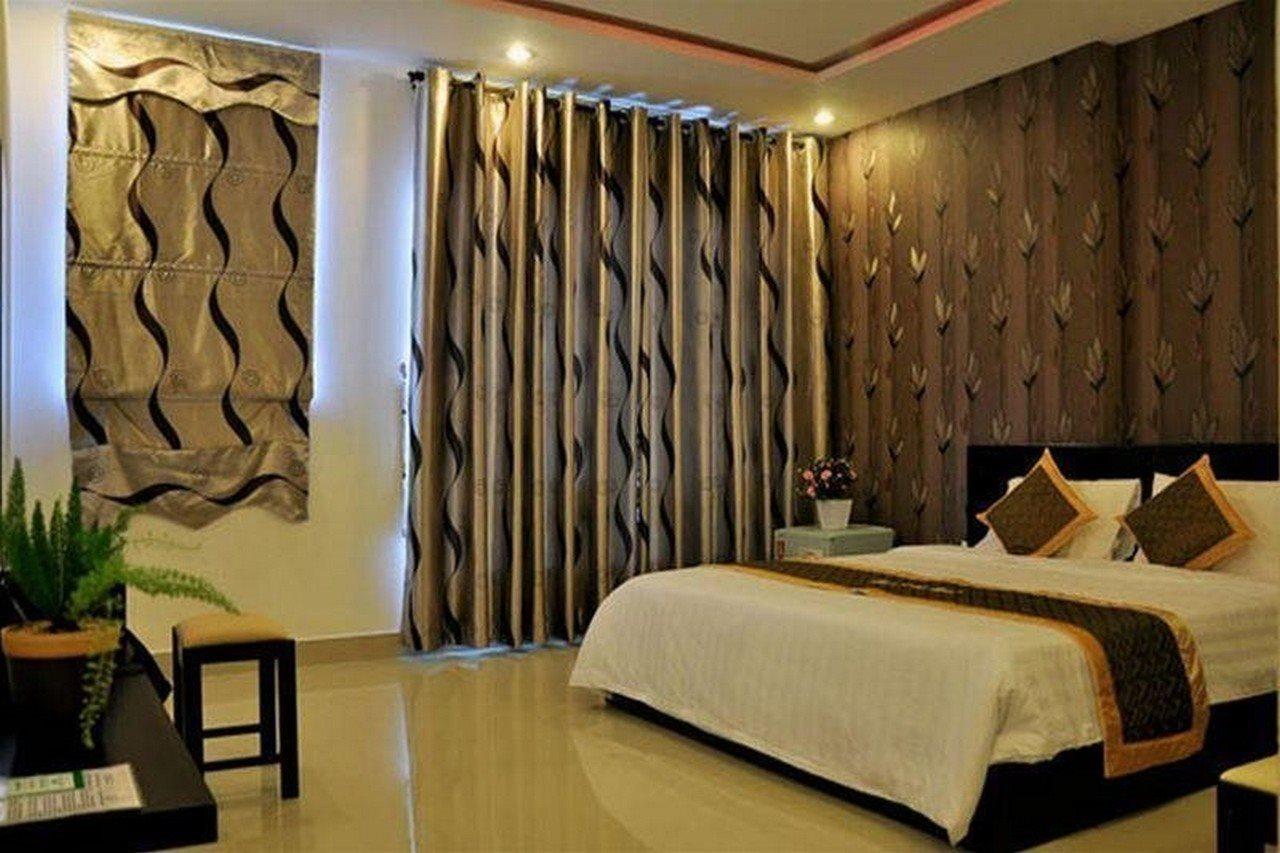 Manh Cuong Hotel Da Nang Exterior foto