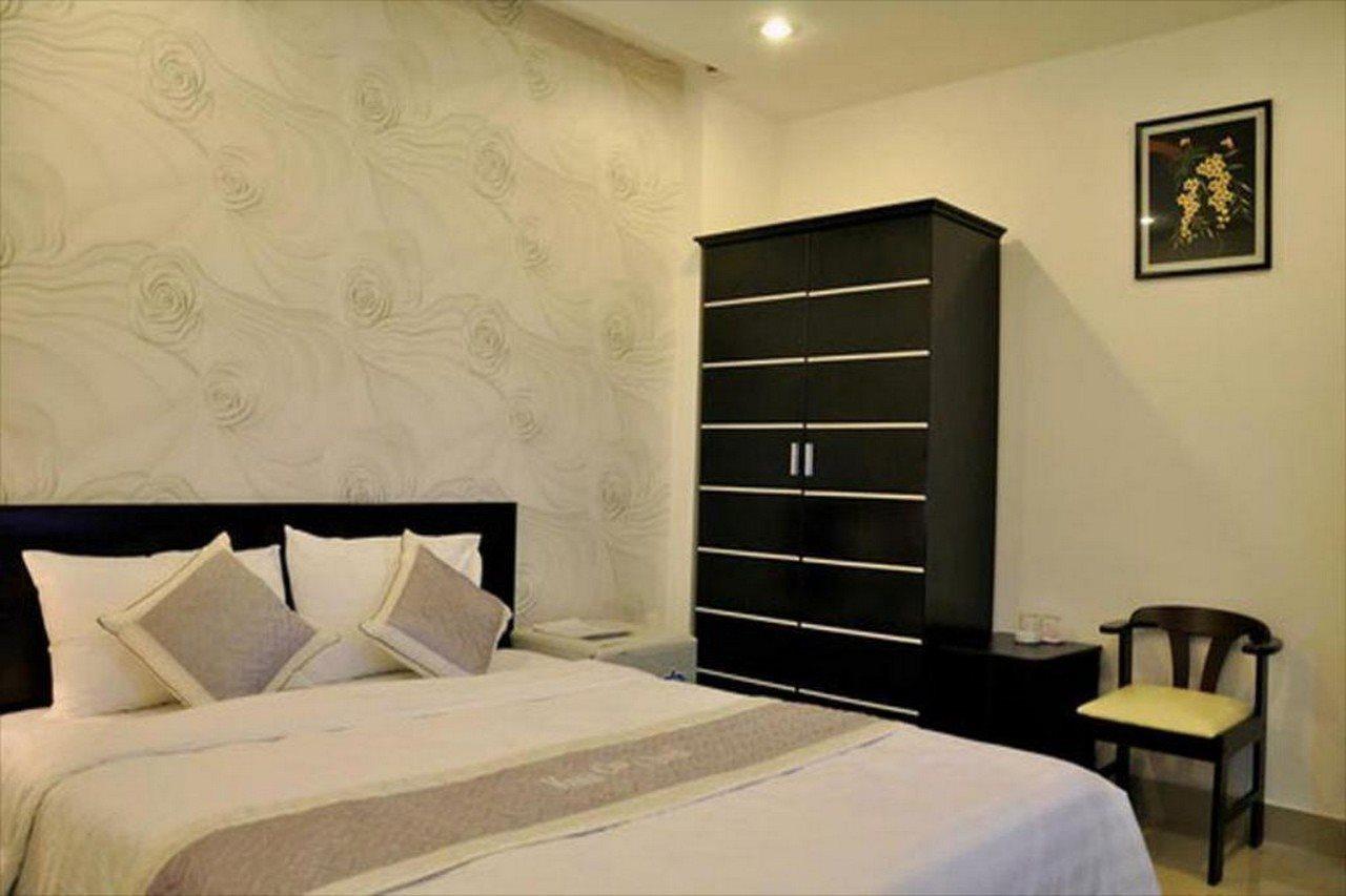 Manh Cuong Hotel Da Nang Exterior foto