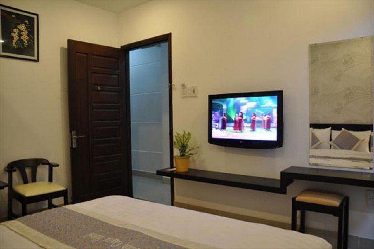 Manh Cuong Hotel Da Nang Exterior foto