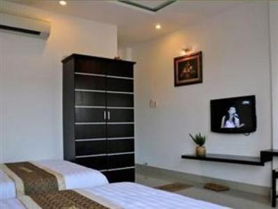 Manh Cuong Hotel Da Nang Habitación foto