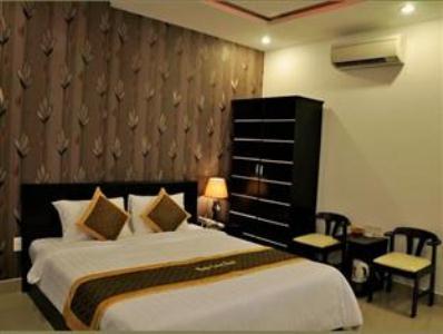 Manh Cuong Hotel Da Nang Exterior foto