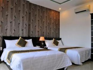 Manh Cuong Hotel Da Nang Exterior foto