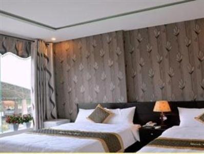 Manh Cuong Hotel Da Nang Exterior foto